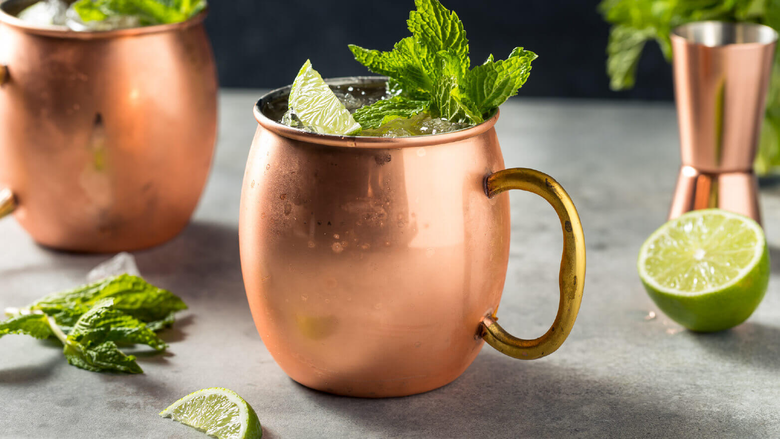 Irish mule.