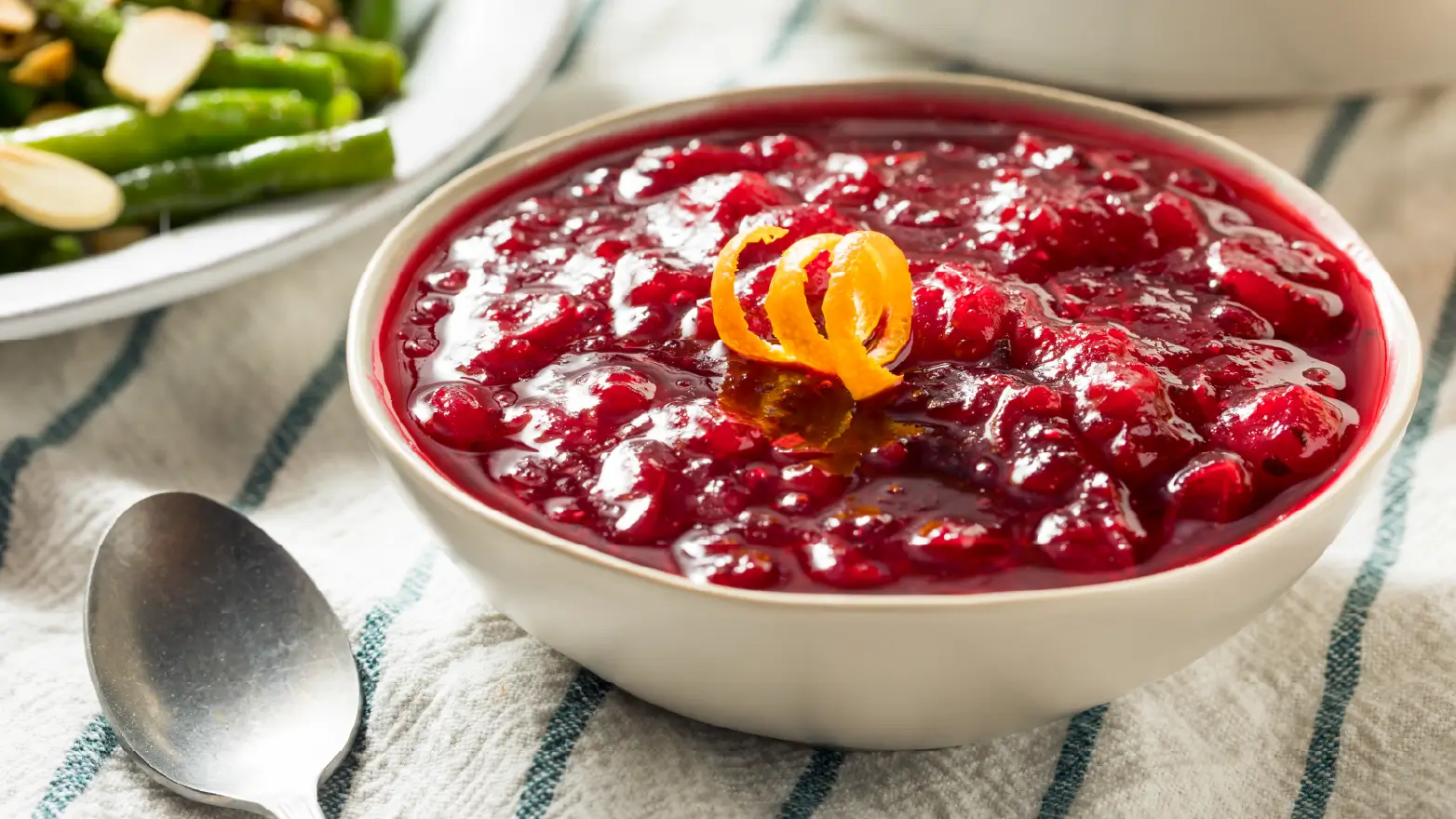 cognac cranberry sauce