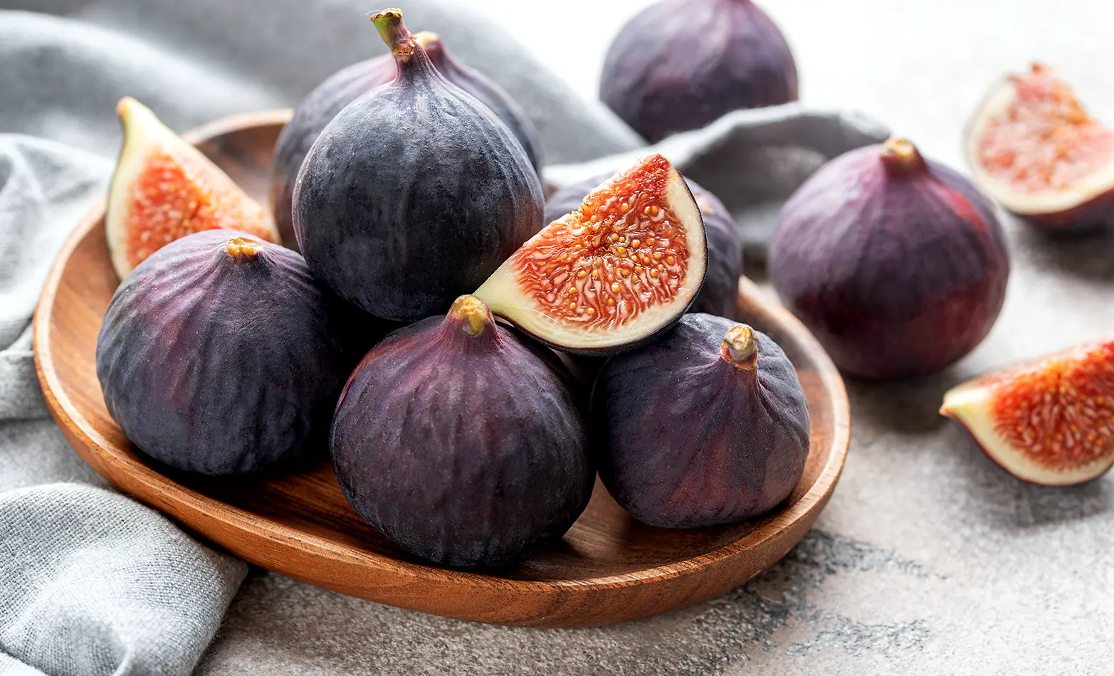 figs fall fruits