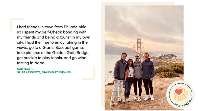 Self Checkout Employee Testimonial 