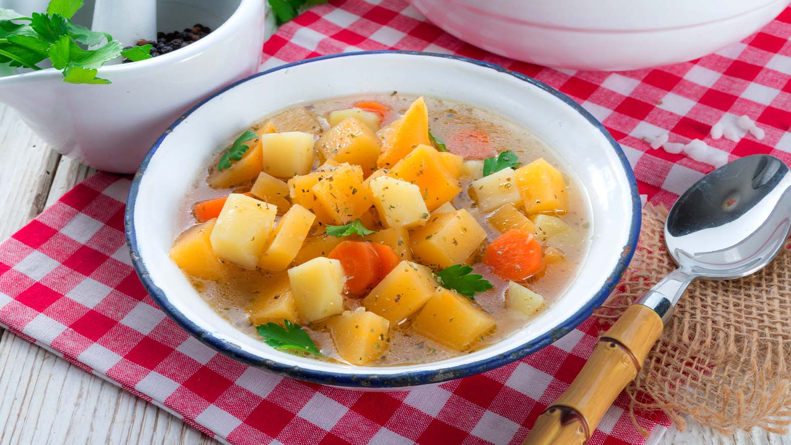 potato carrot stew