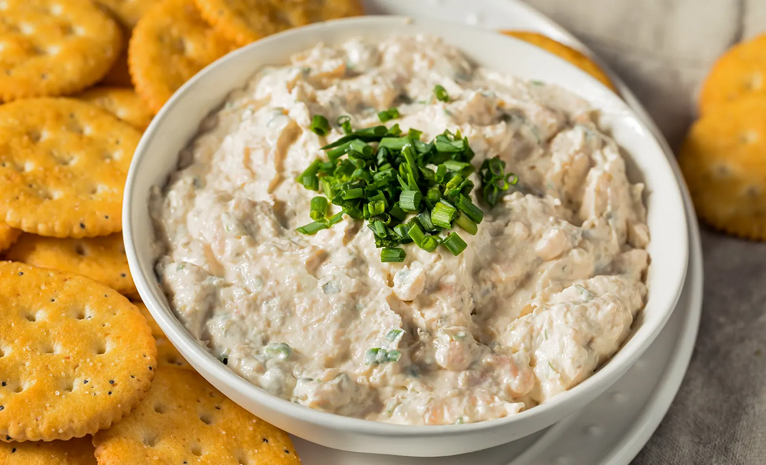 creamy cold crab dip