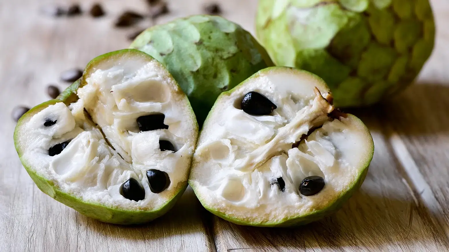 Cherimoyas