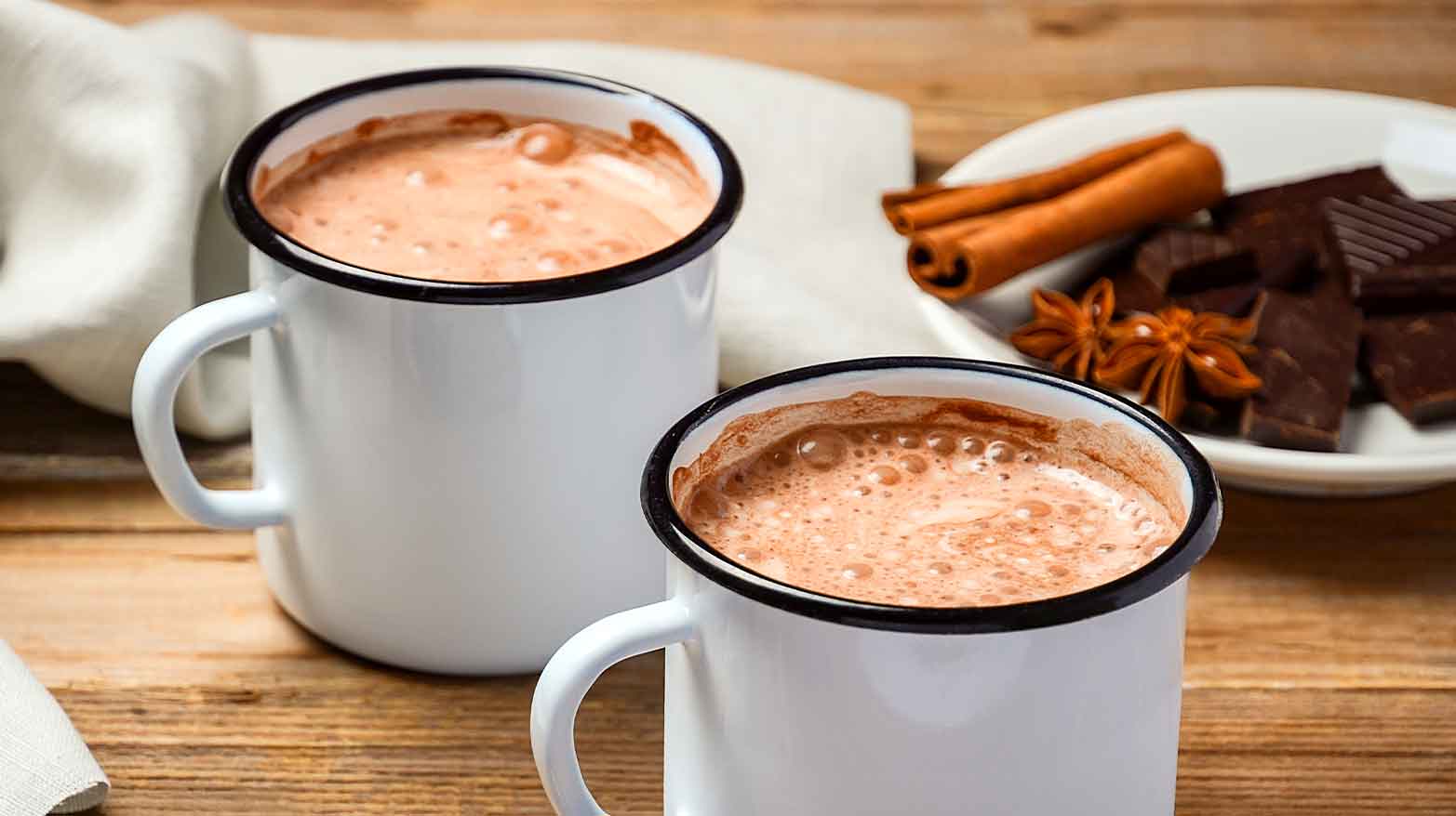 French hot chocolate