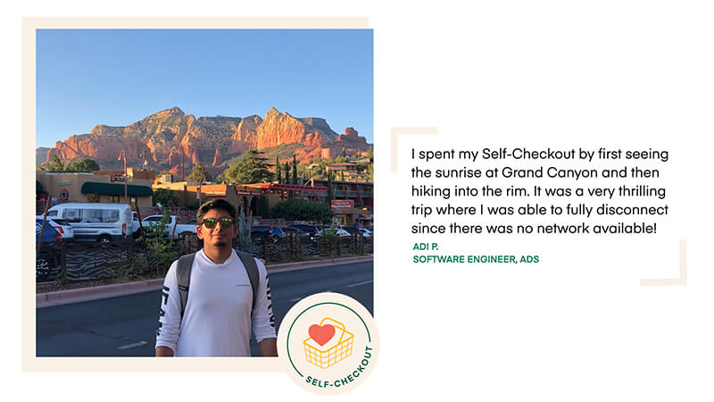 Self Checkout Employee Testimonial 