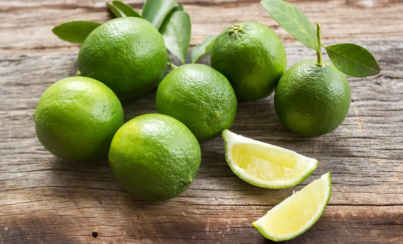 limes fall fruits