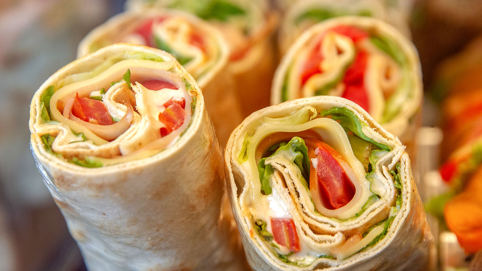 veggie roll-ups