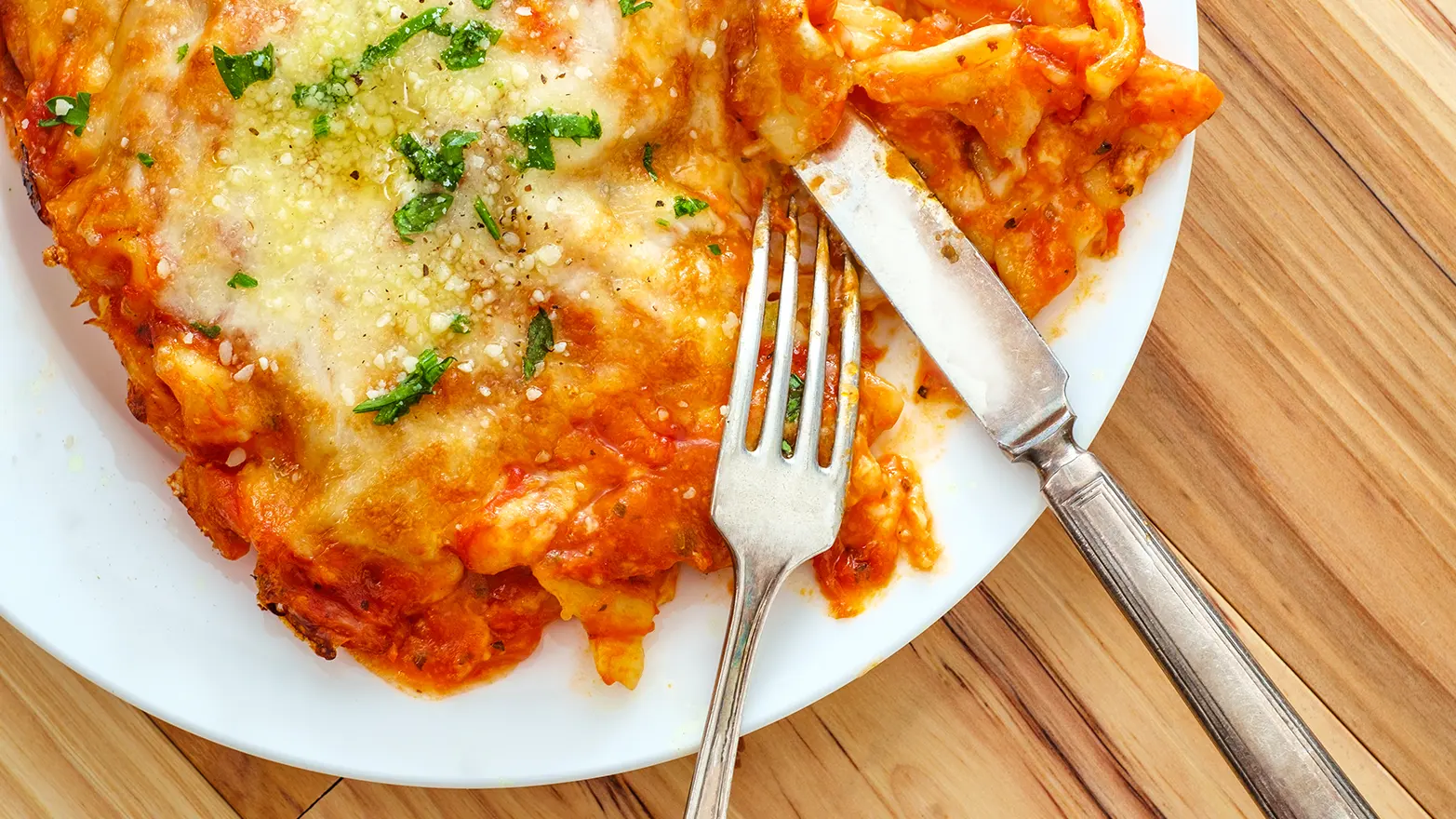 cottage cheese baked ziti