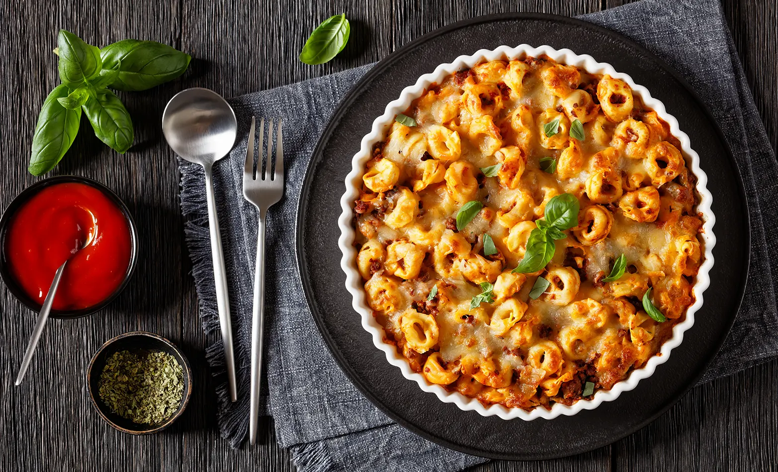 cheese tortellini