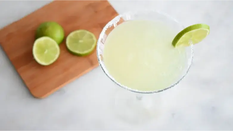 key lime martini