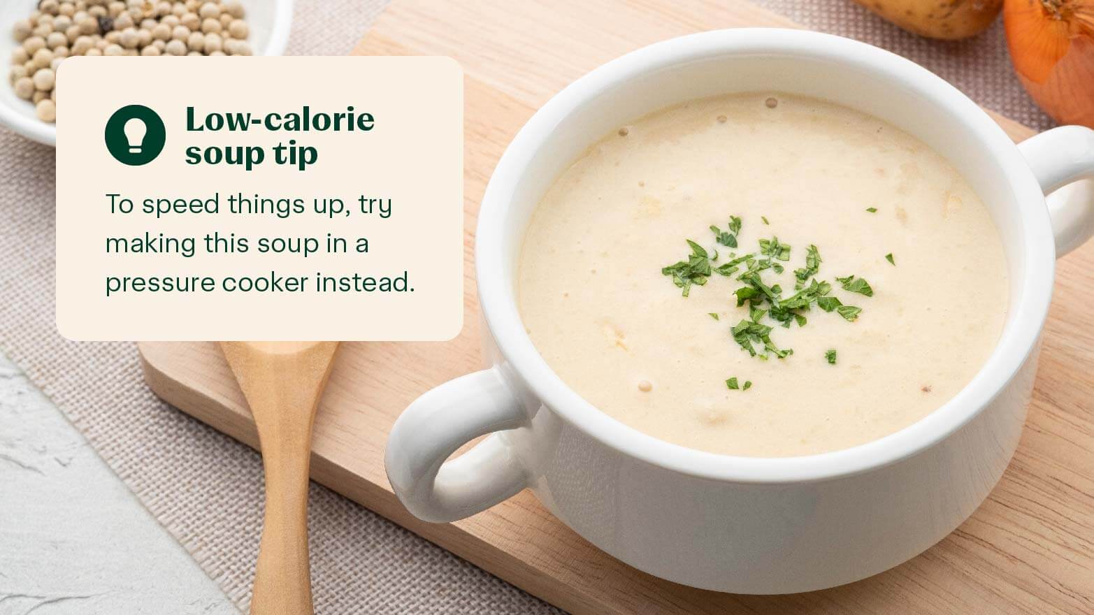 potato soup recipe