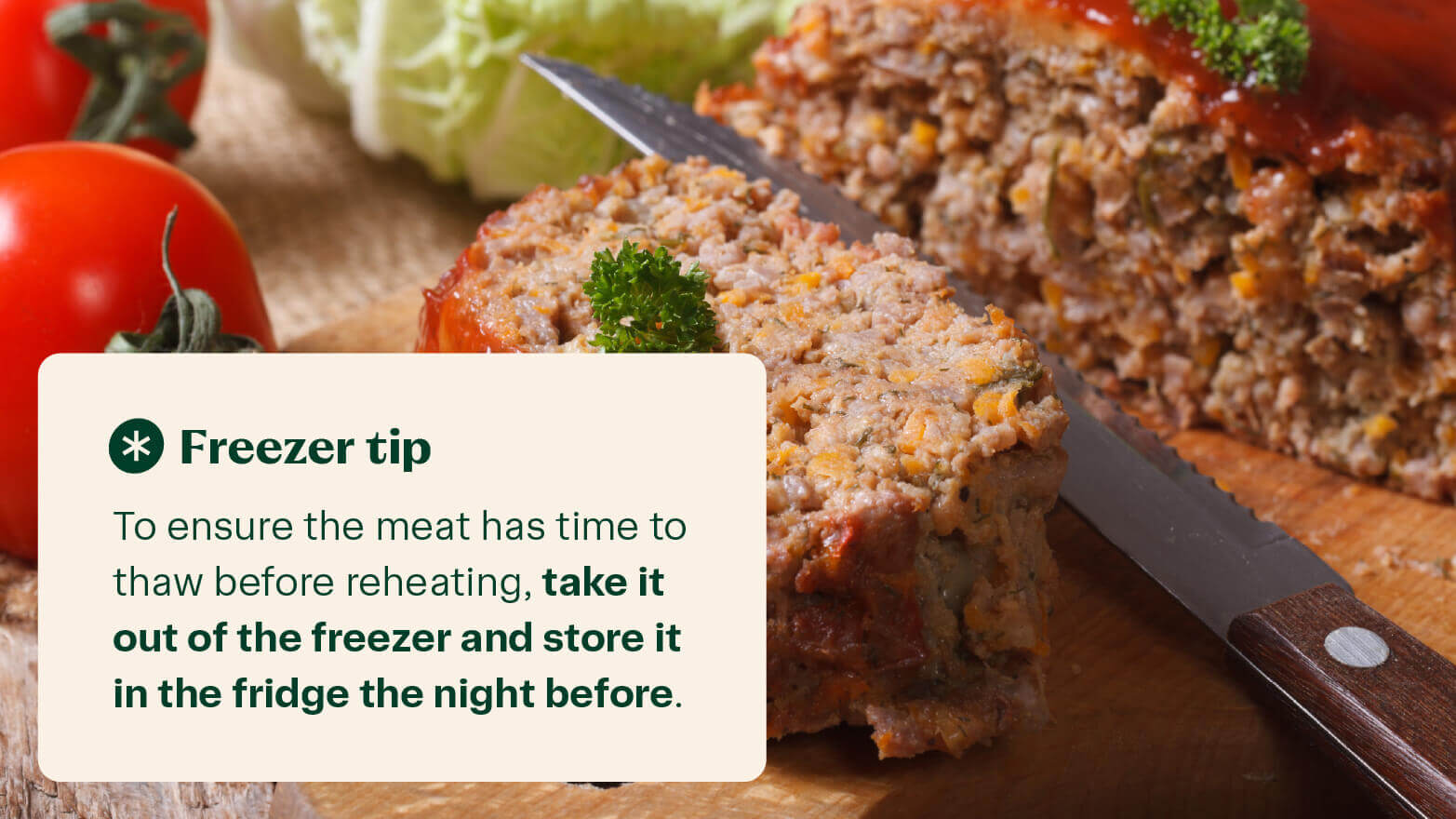 sweet and sour meatloaf freezer meals