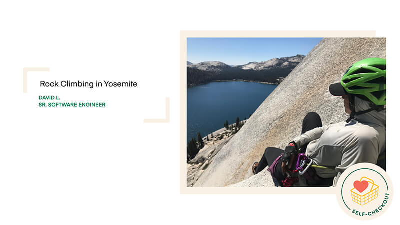 Self Checkout Employee Testimonial 