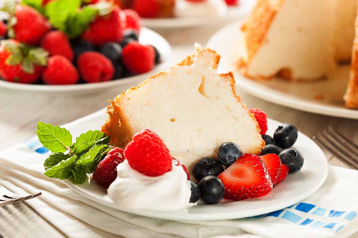 angel food cake