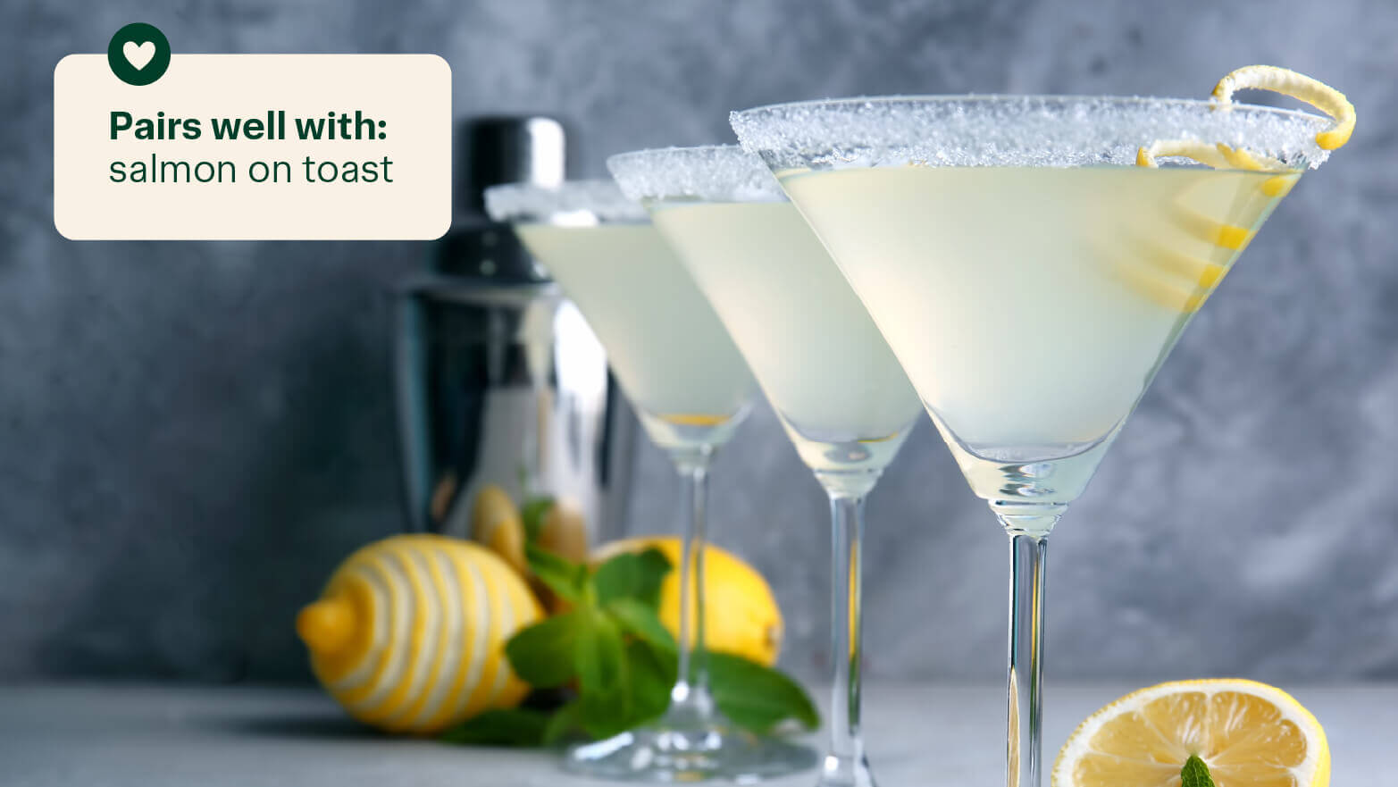 lemon drop martini