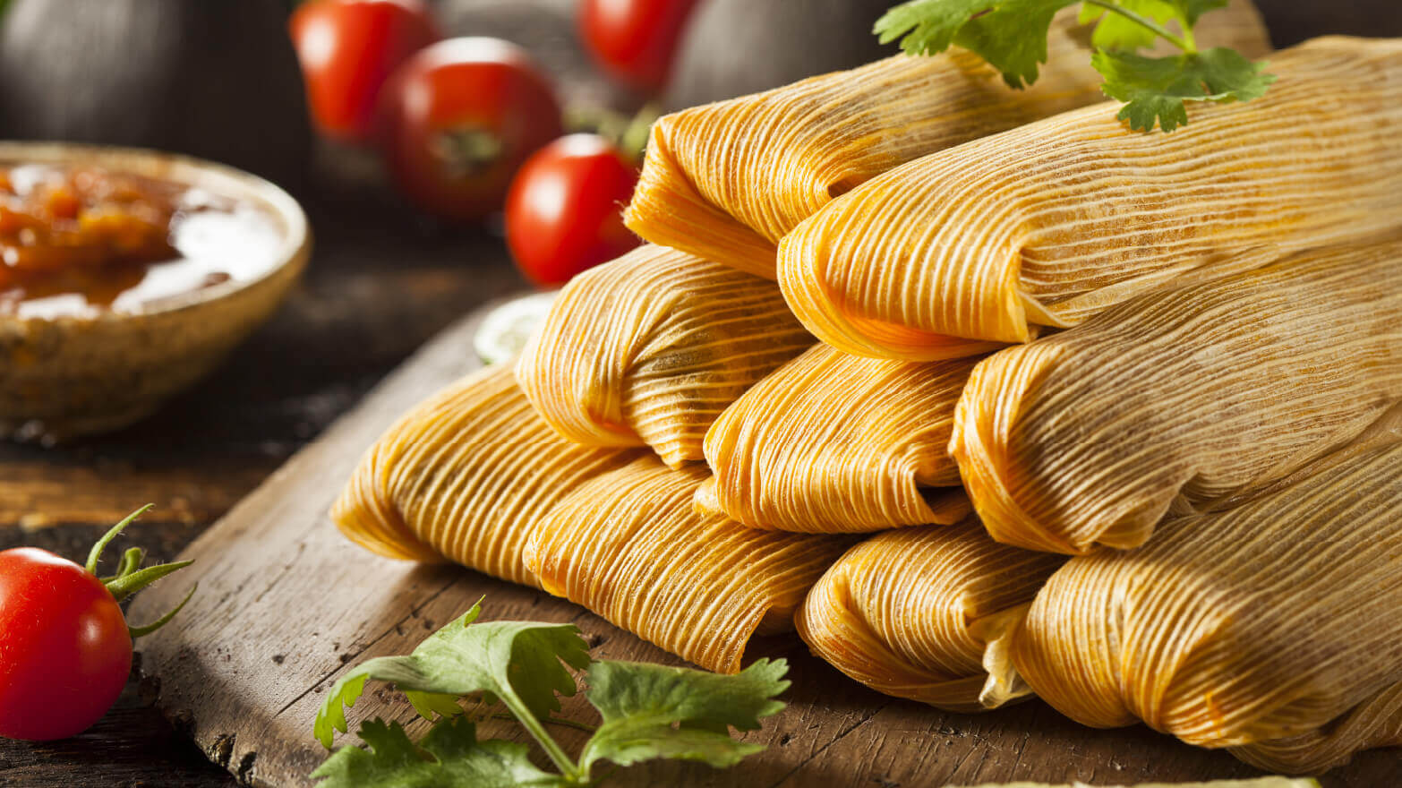 chicken tamales