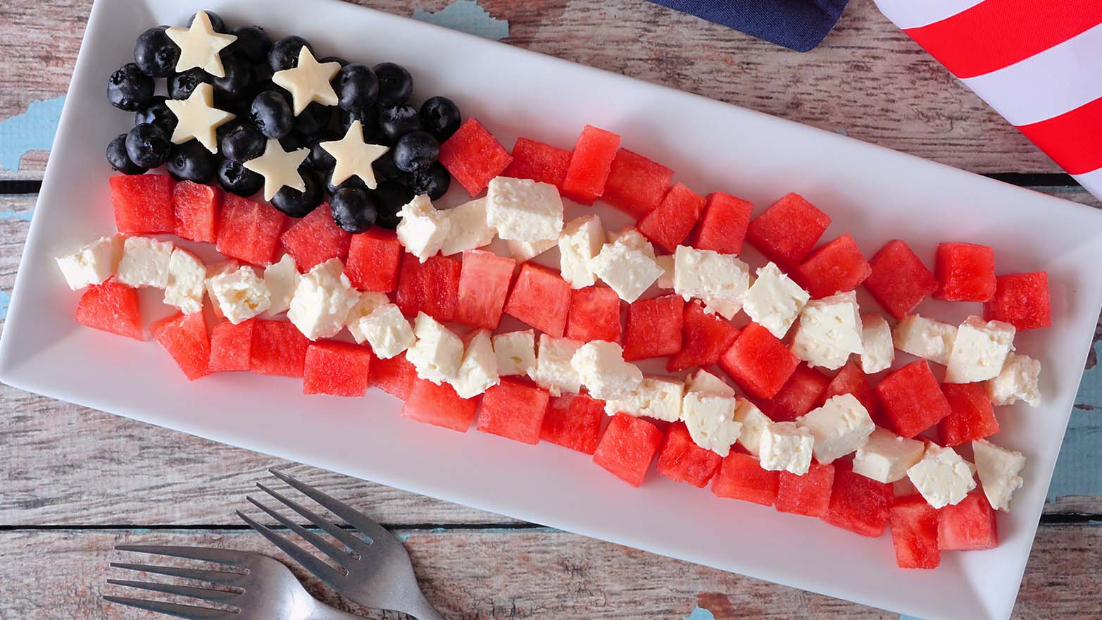 Memorial Day food ideas and creations
