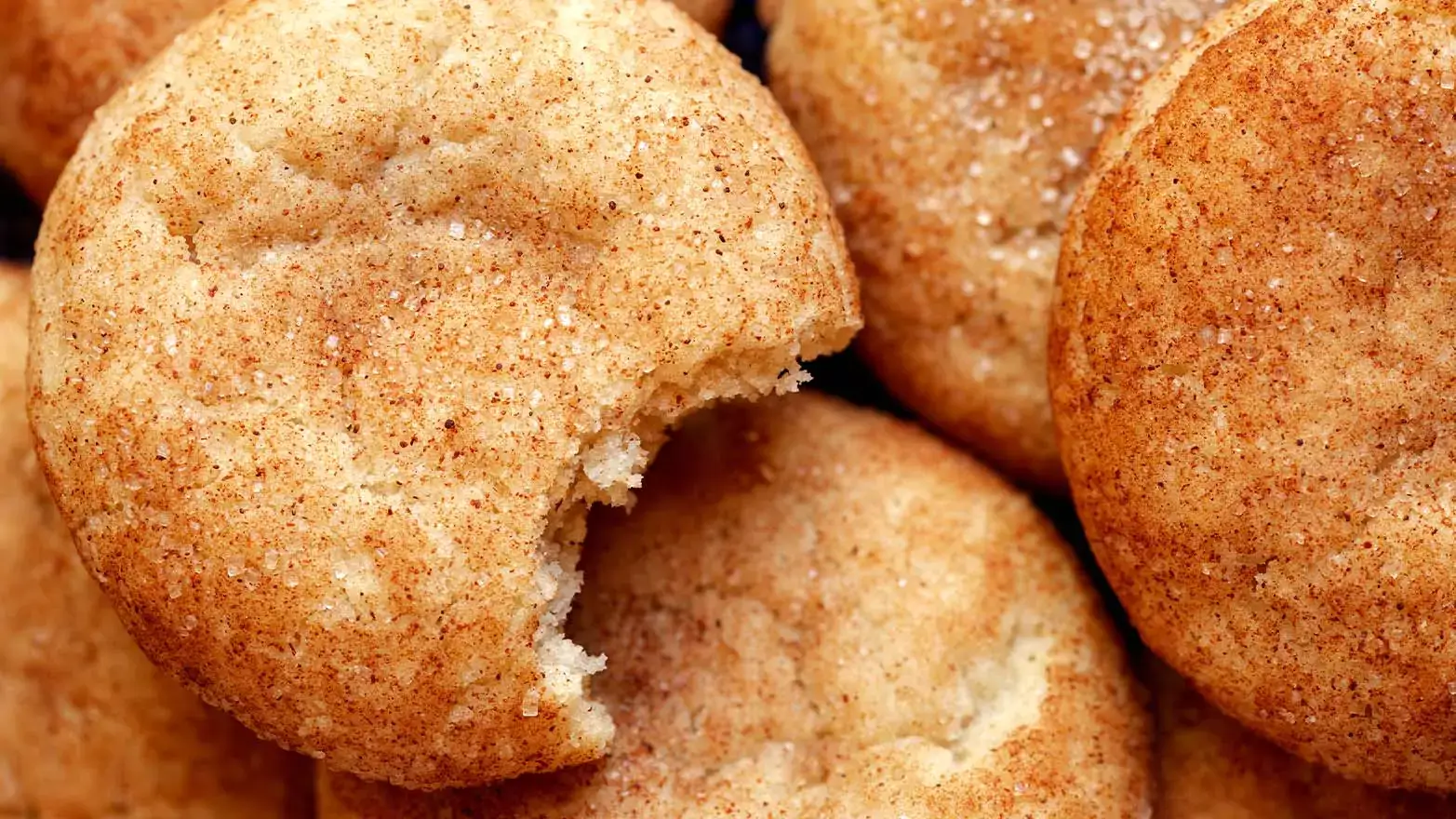 Snickerdoodle cookies