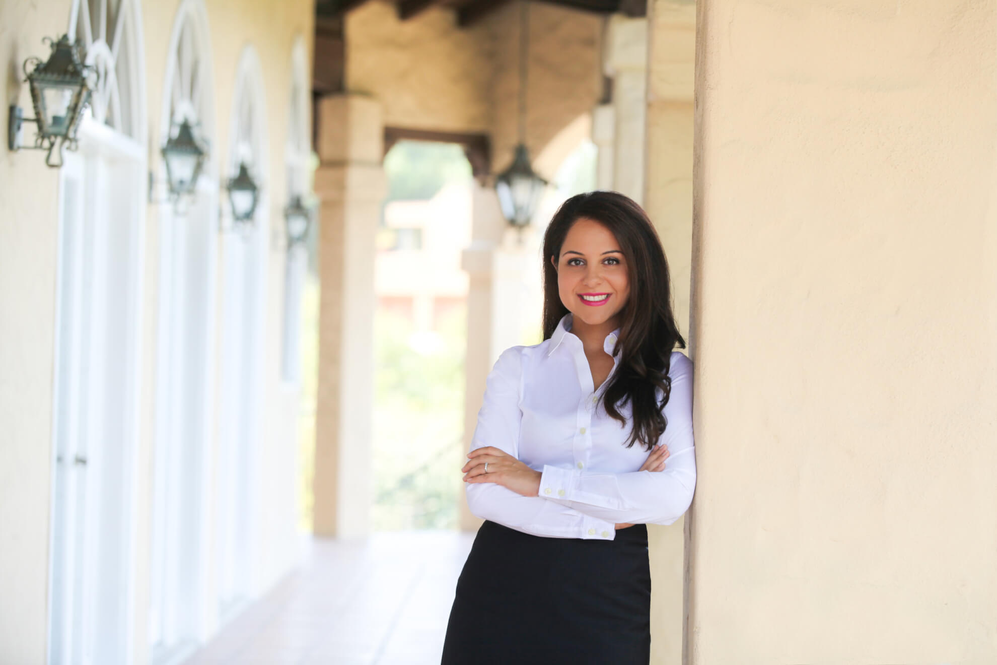 Lily Sarafan Headshot