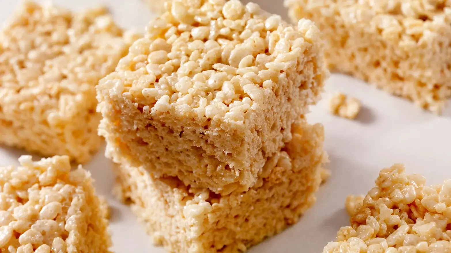 rice crispy bars