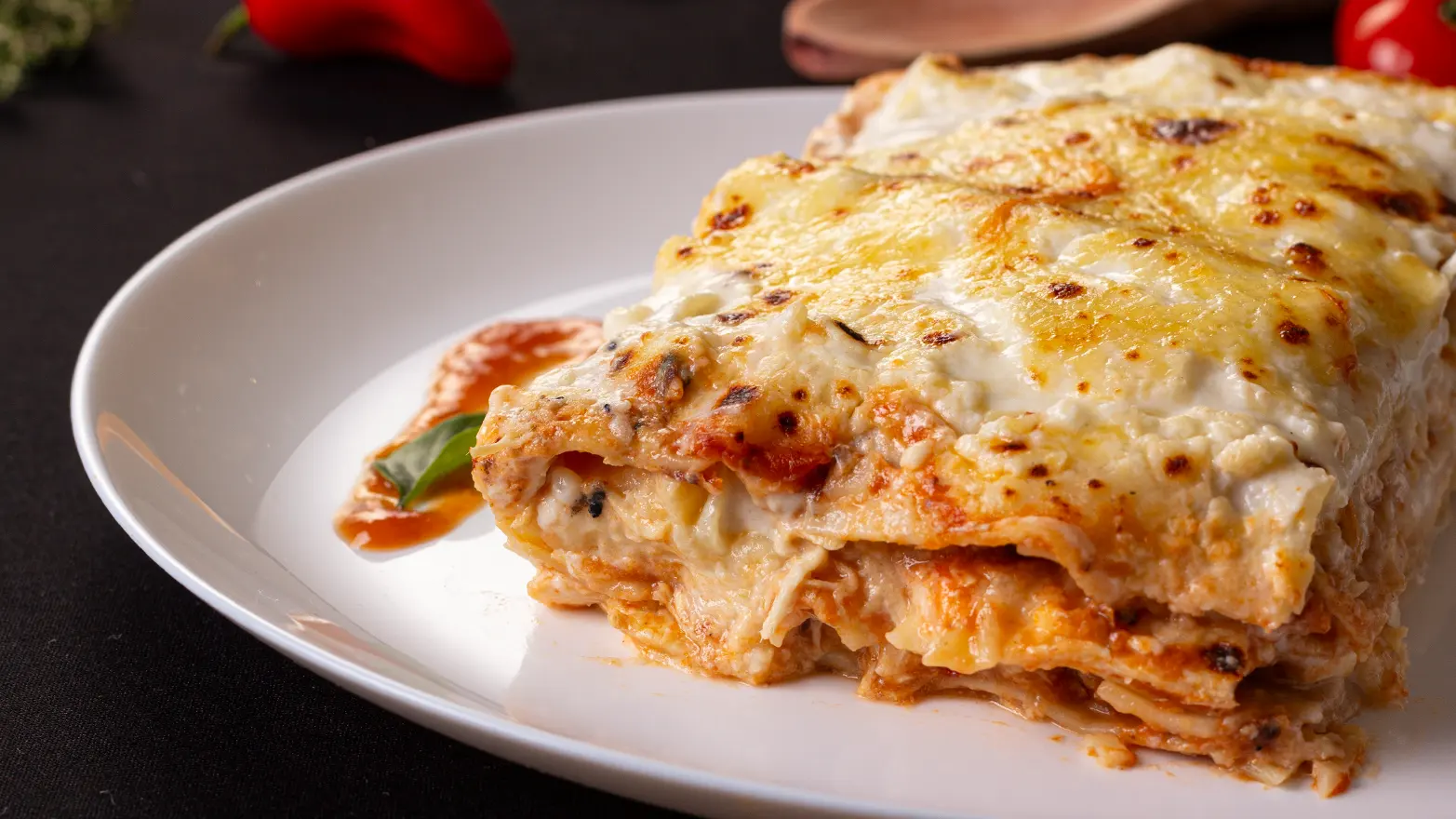 cottage cheese lasagna
