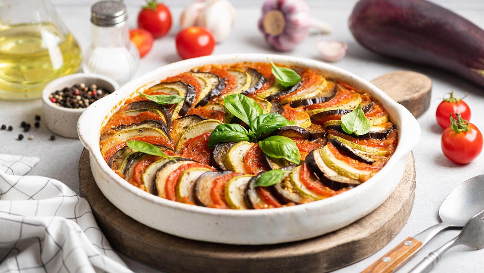 Image of ratatouille