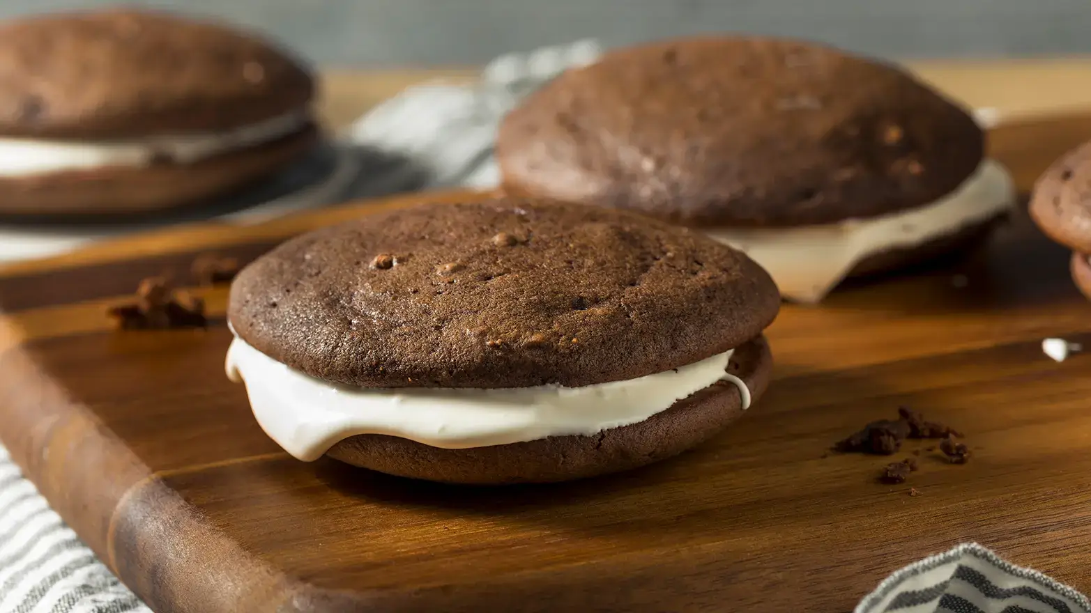 Whoopie pies