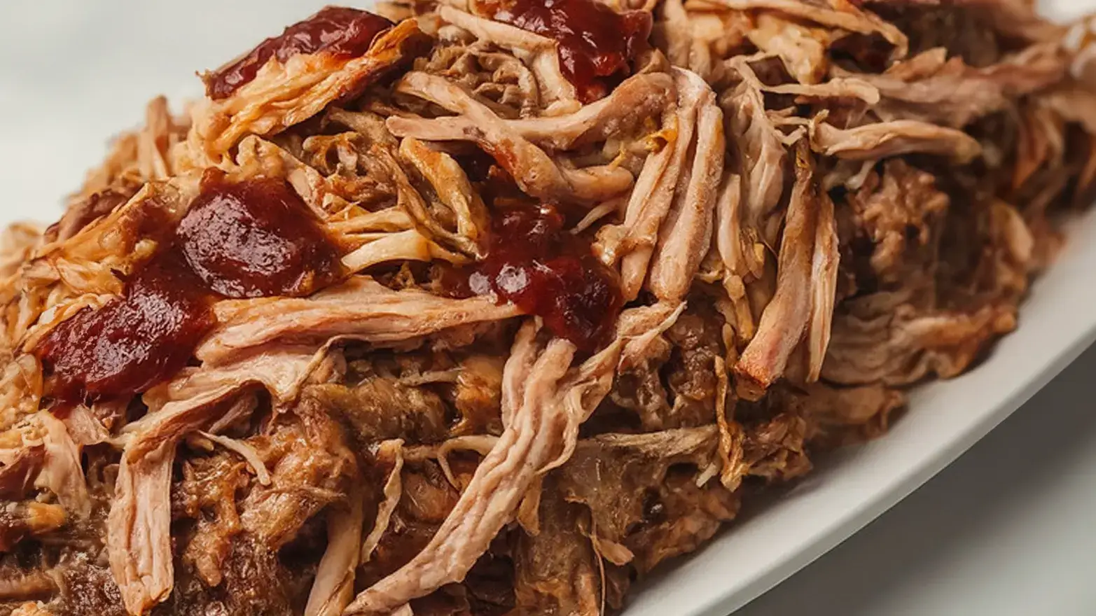 slow cooker pulled pork