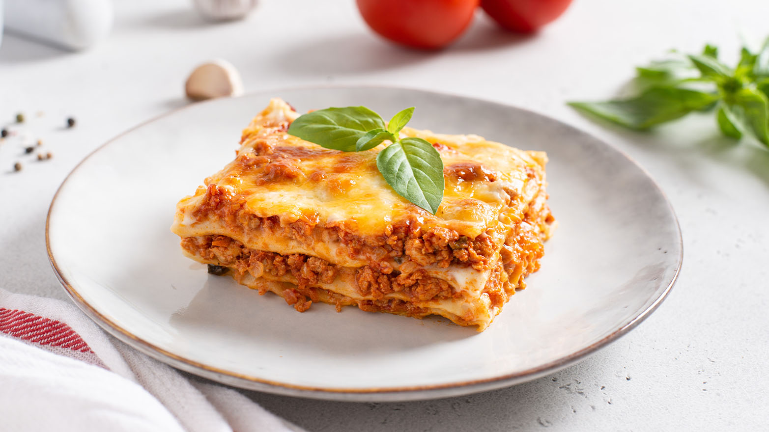 lazy lasagna