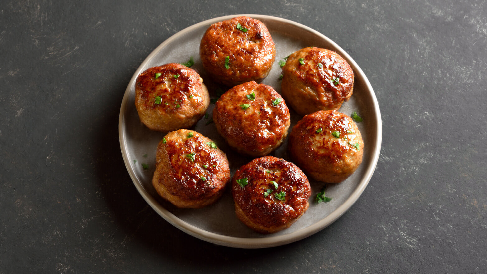 mini muffin pan meatloaves