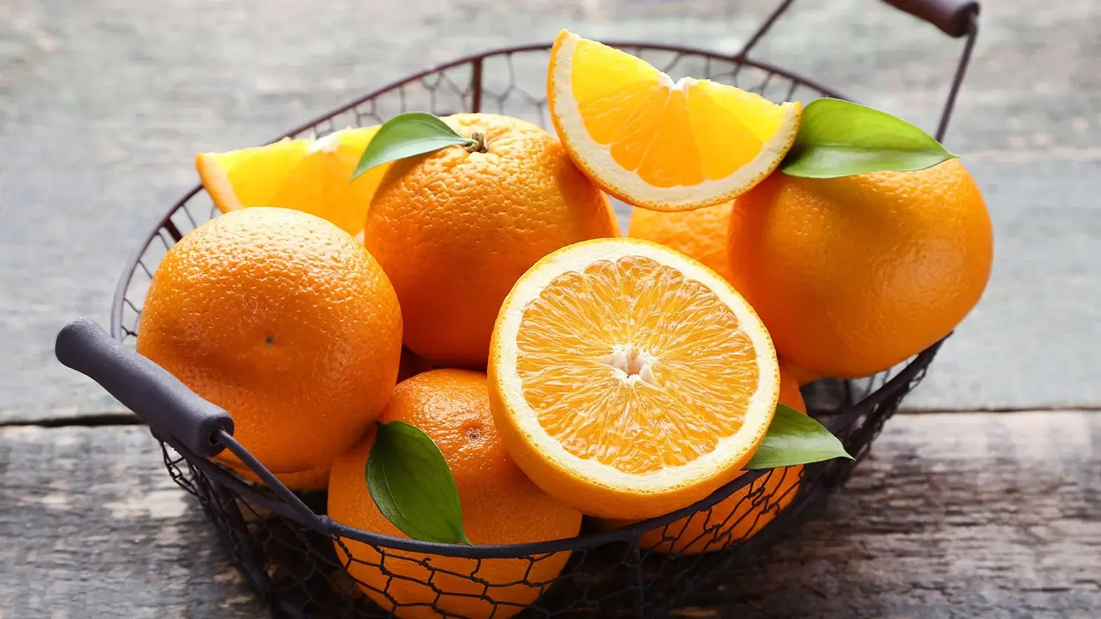 Oranges