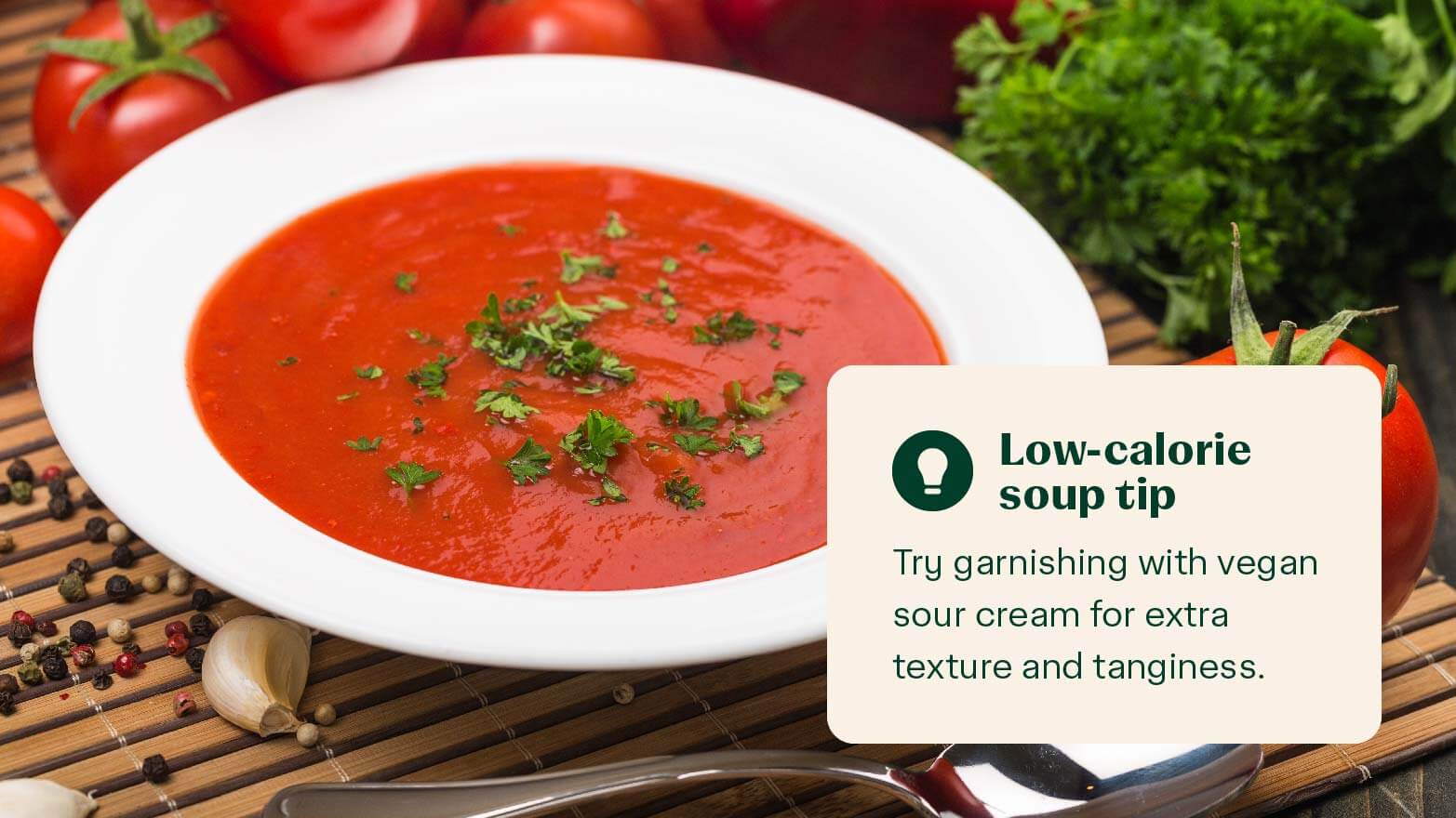 tomato soup