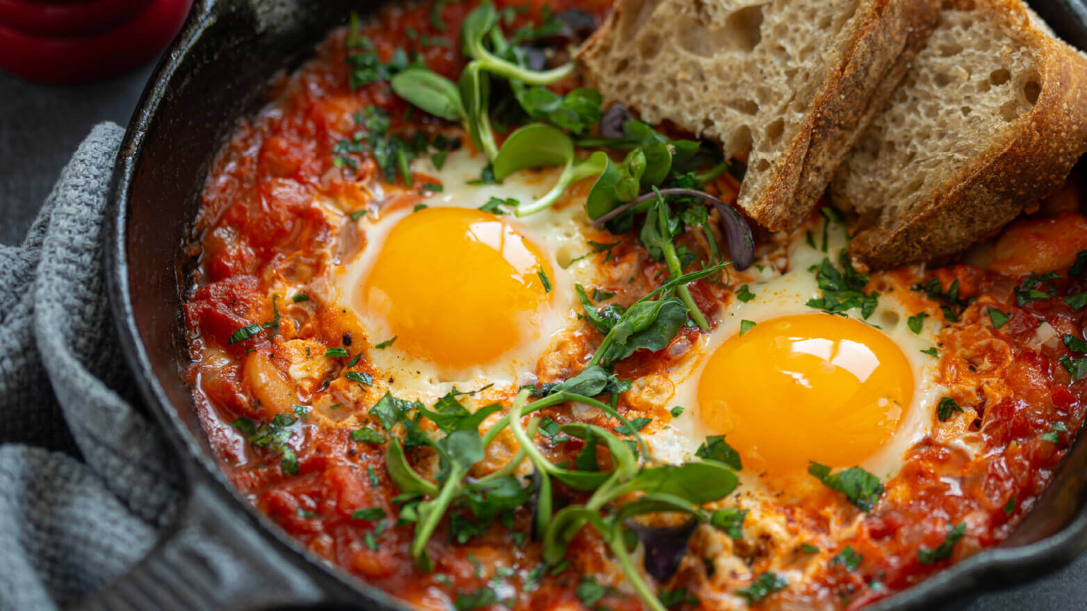 shakshuka