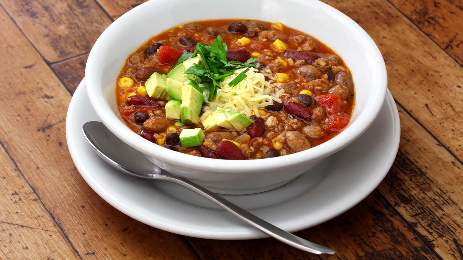 taco soup with ranch dressing