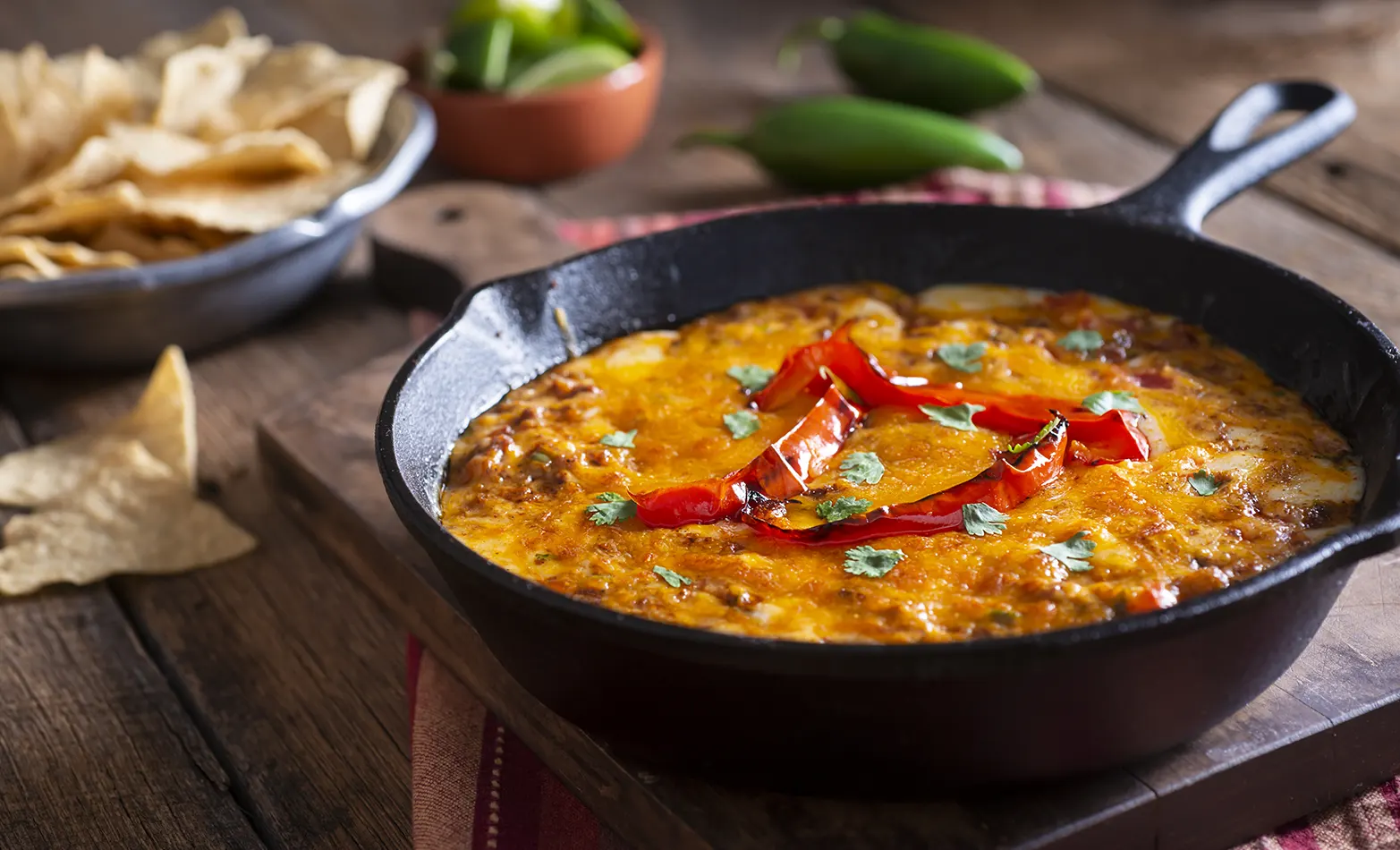 queso fundido