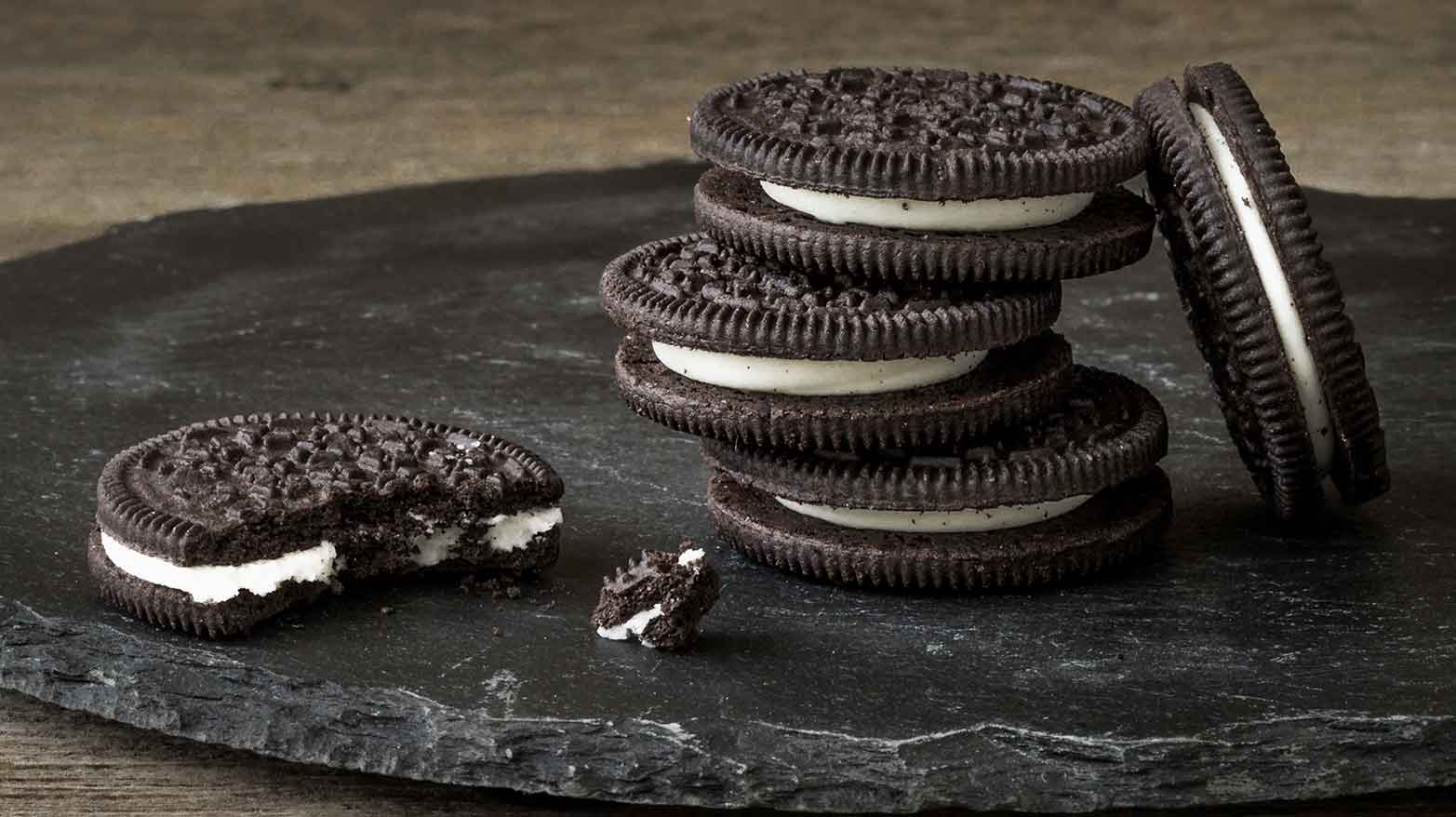Oreos are vegan.