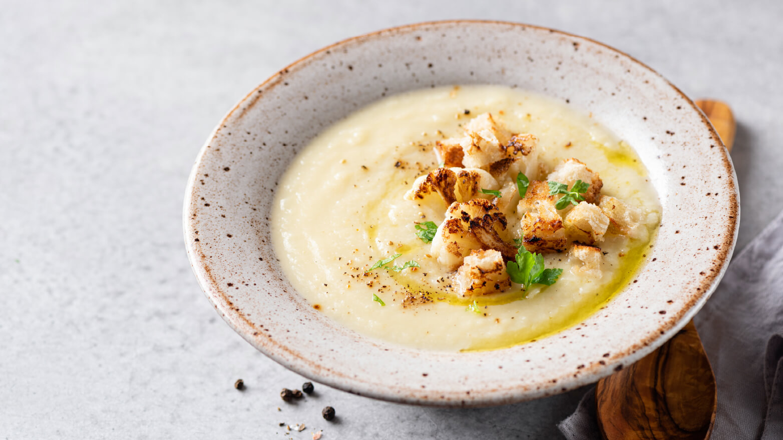 cauliflower soup