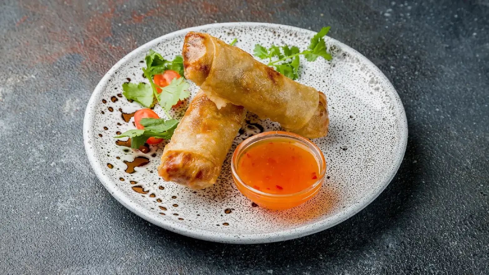 Spring rolls