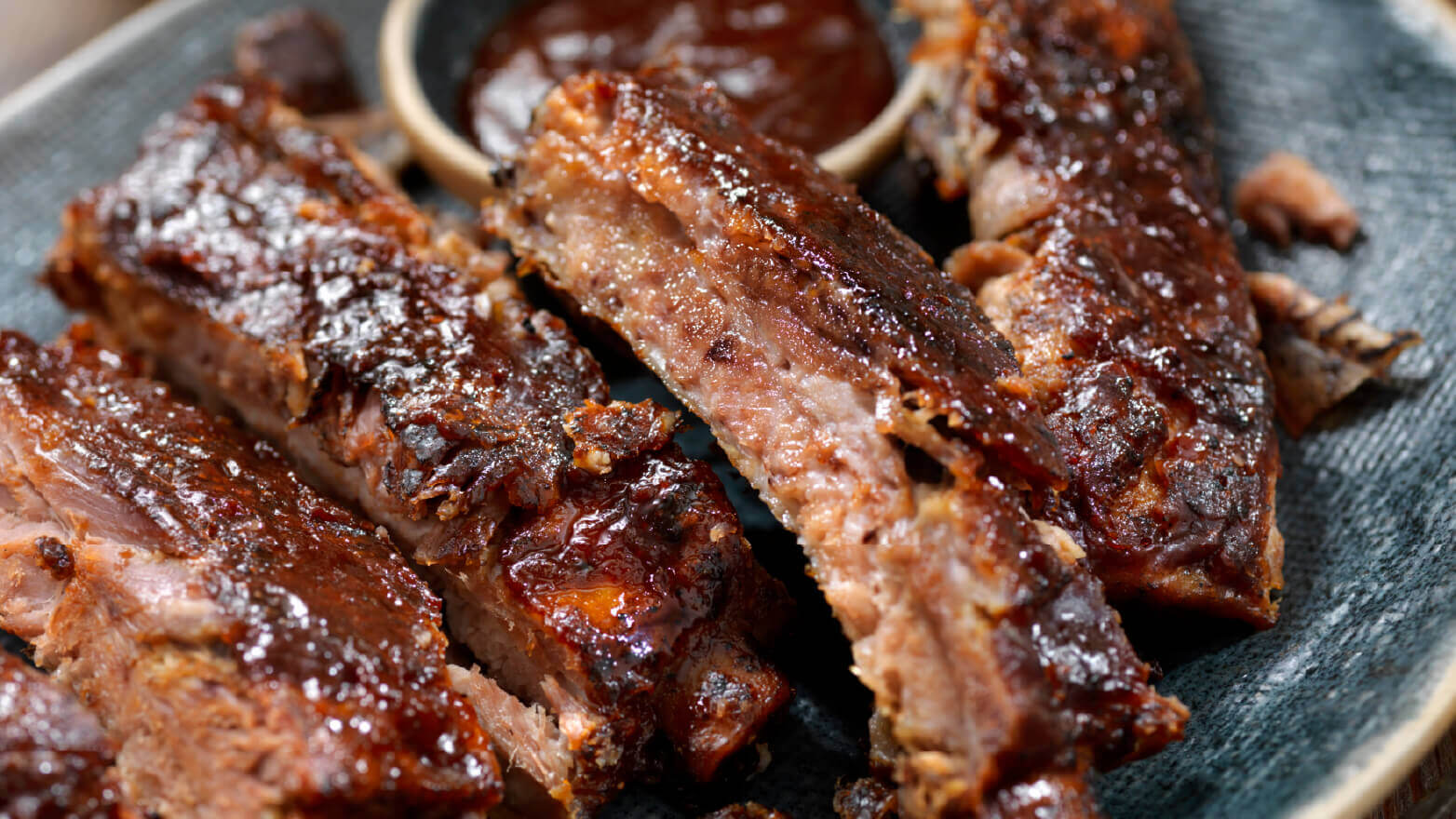 pressure cooker ribs