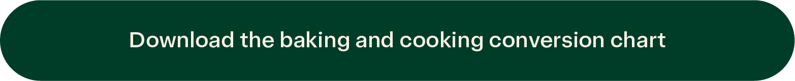 baking and conversion chart