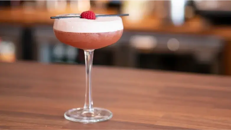 french martini