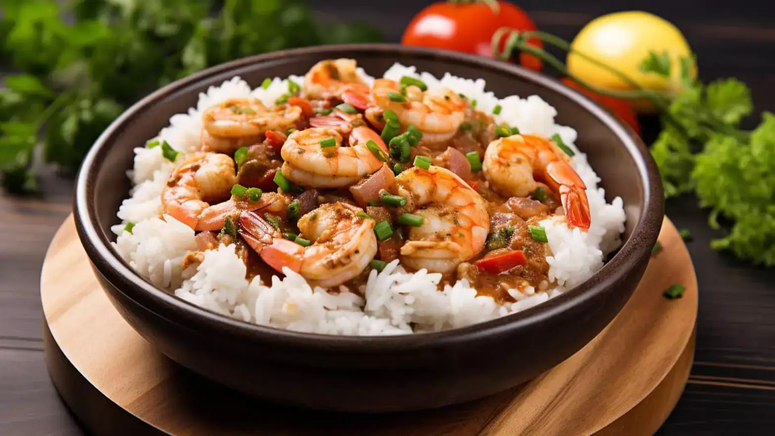 chicken and shrimp gumbo