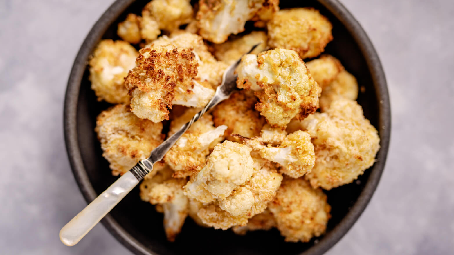 cauliflower nuggets