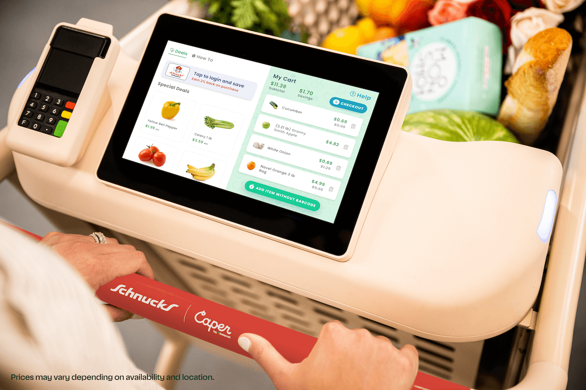 CaperCart_SchnucksInstacart1