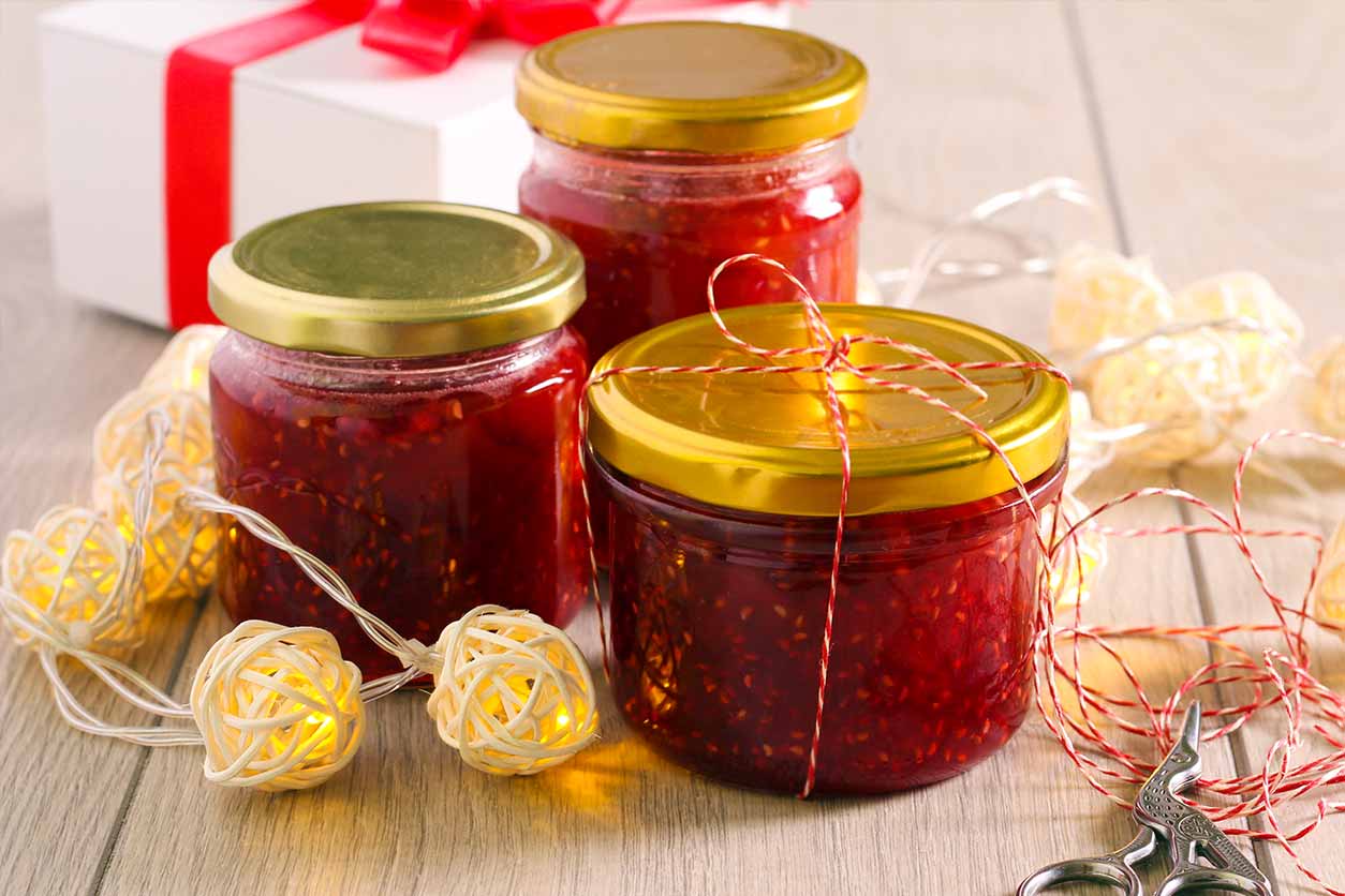 artisan jams and spreads