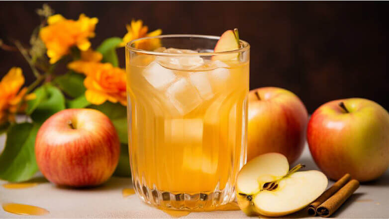 Spiced apple cider