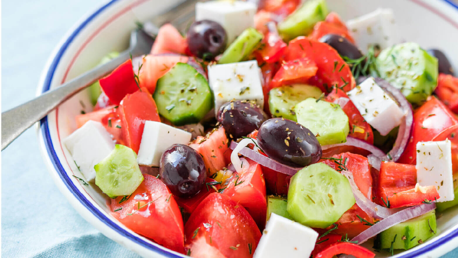 greek salad