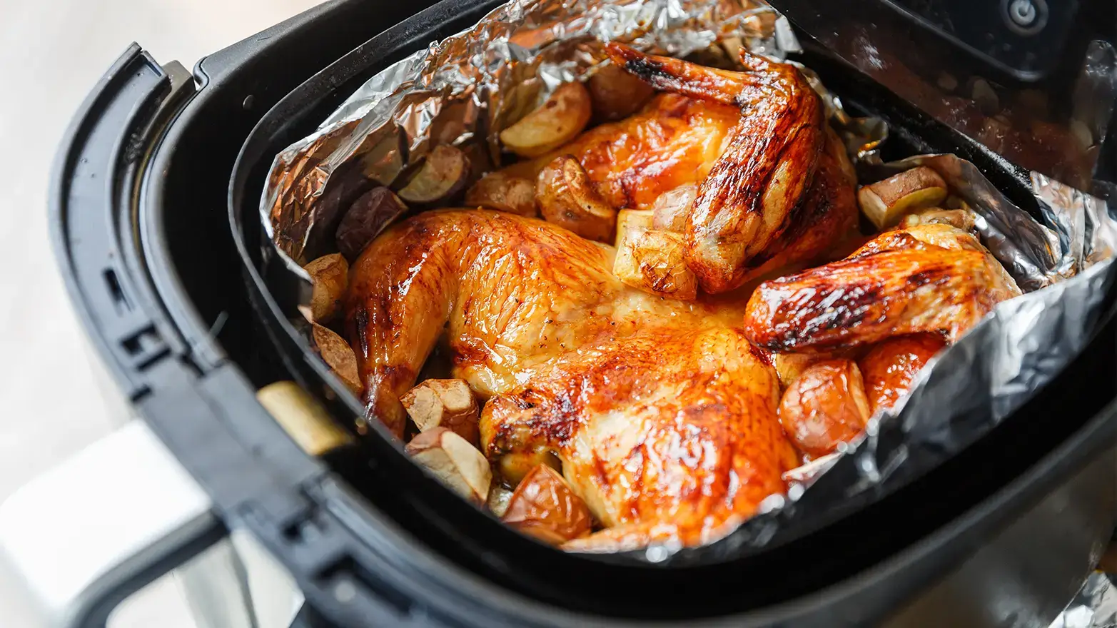 air fryer chicken