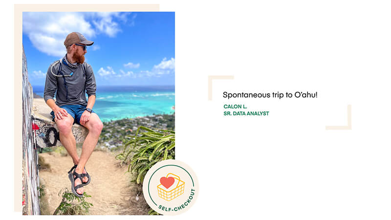 Self Checkout Employee Testimonial 