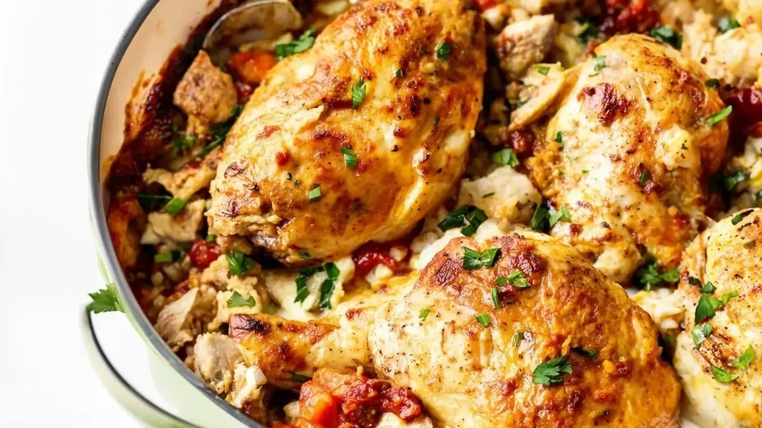 birthday dinner chicken casserole